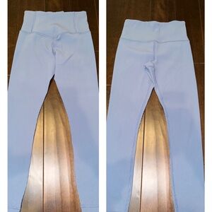 Athleta Women's Sky Blue Leggings